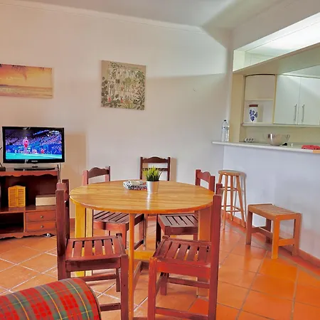 Refugio & Piscina Апартаменты